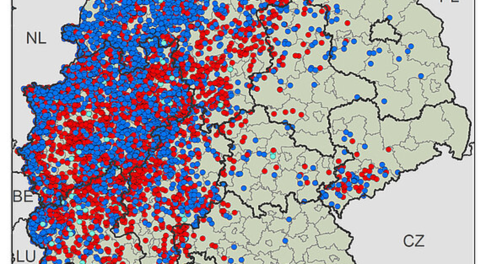 Kärntner Rinderzucht Verband BLAUZUNGENKRANKHEIT