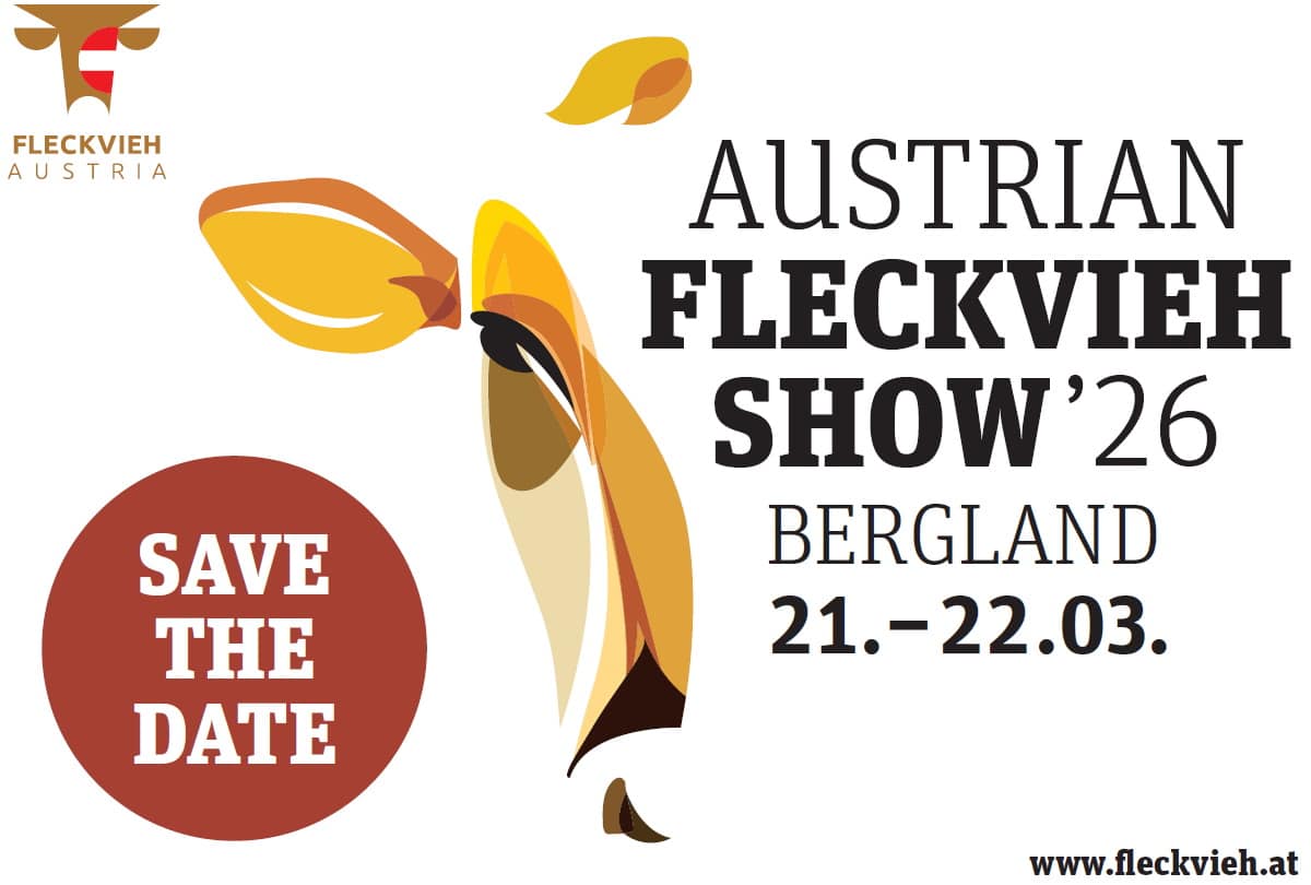 Bundes-Fleckviehschau 2026