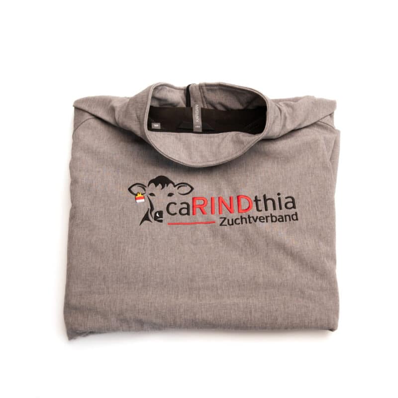 Kinder caRINDthia Jacke Softshell